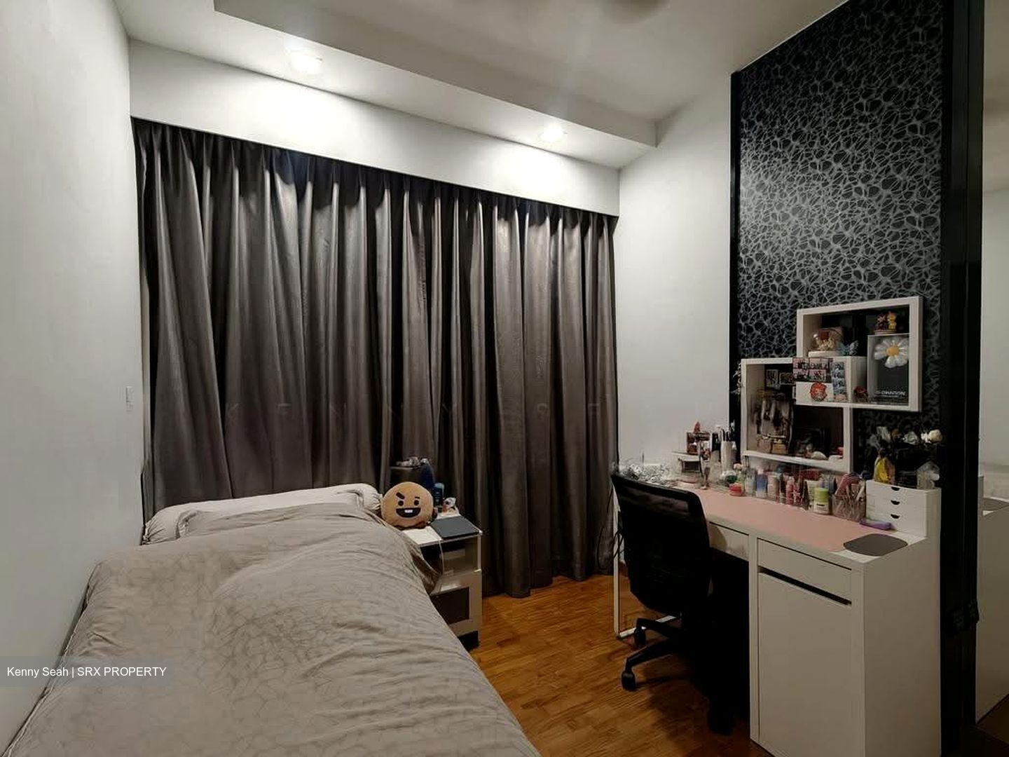 1 Canberra (D27), Condominium #608576611